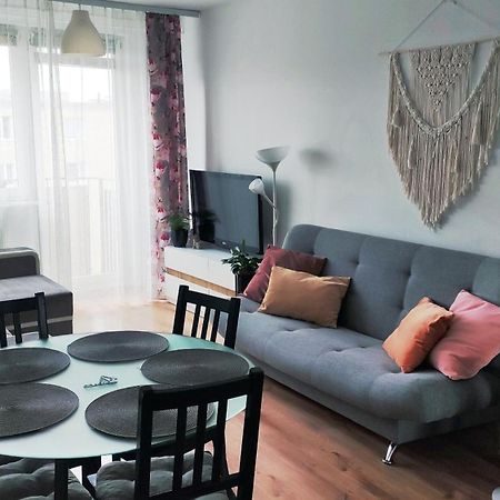 Mieszkanie Przy Arenie Gdansk Apartamento Exterior foto