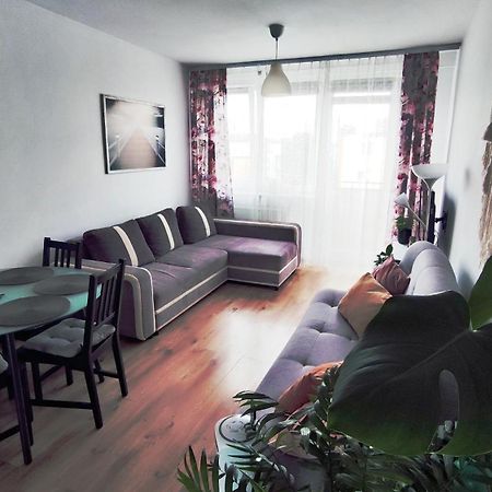 Mieszkanie Przy Arenie Gdansk Apartamento Exterior foto