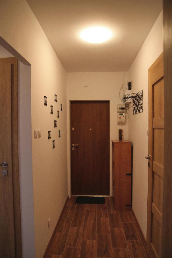 Mieszkanie Przy Arenie Gdansk Apartamento Exterior foto