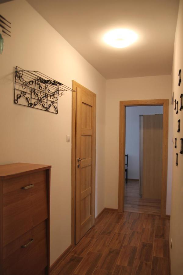 Mieszkanie Przy Arenie Gdansk Apartamento Exterior foto