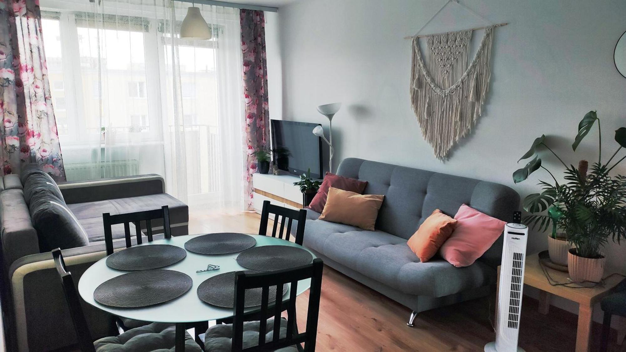 Mieszkanie Przy Arenie Gdansk Apartamento Exterior foto