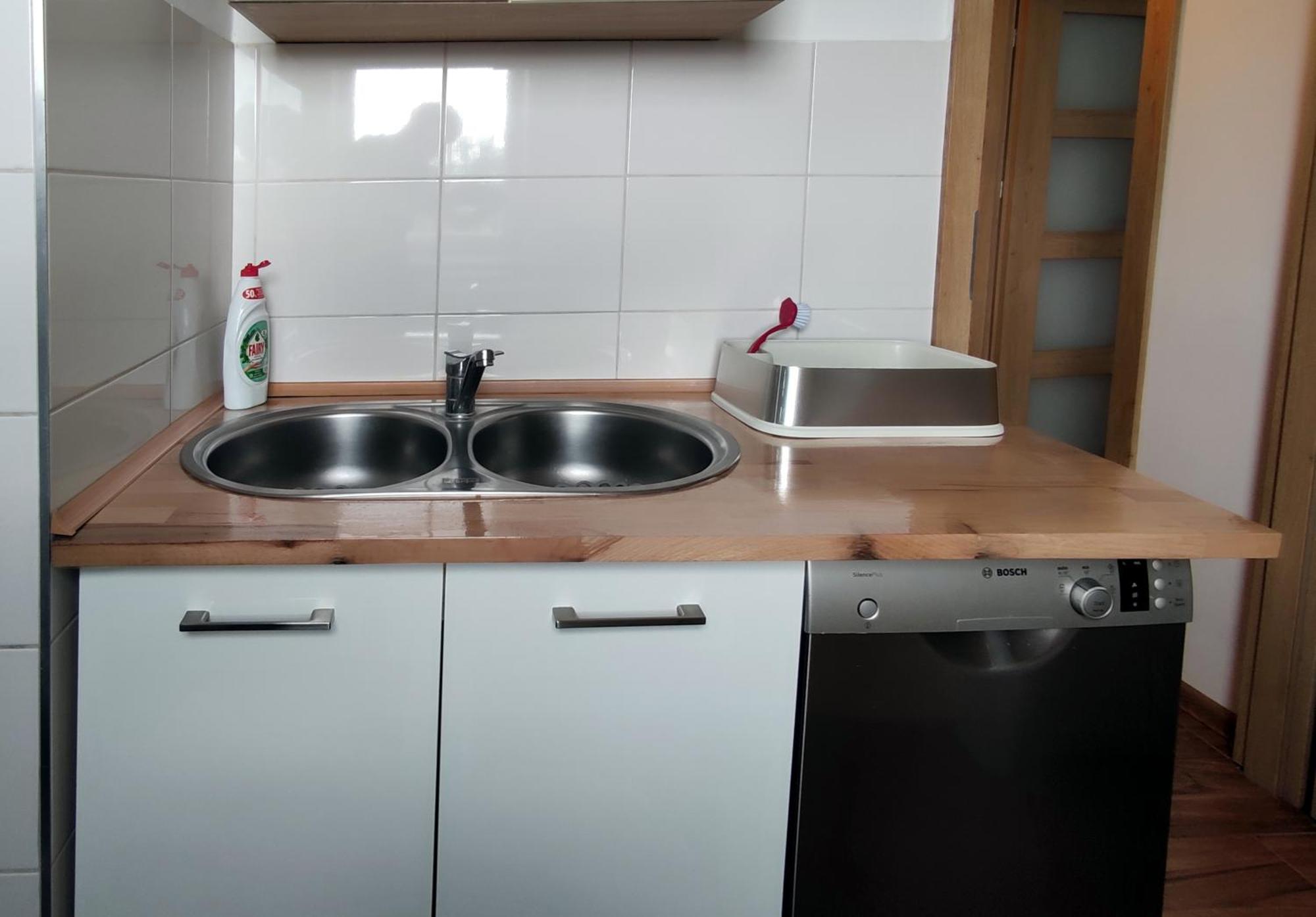 Mieszkanie Przy Arenie Gdansk Apartamento Exterior foto
