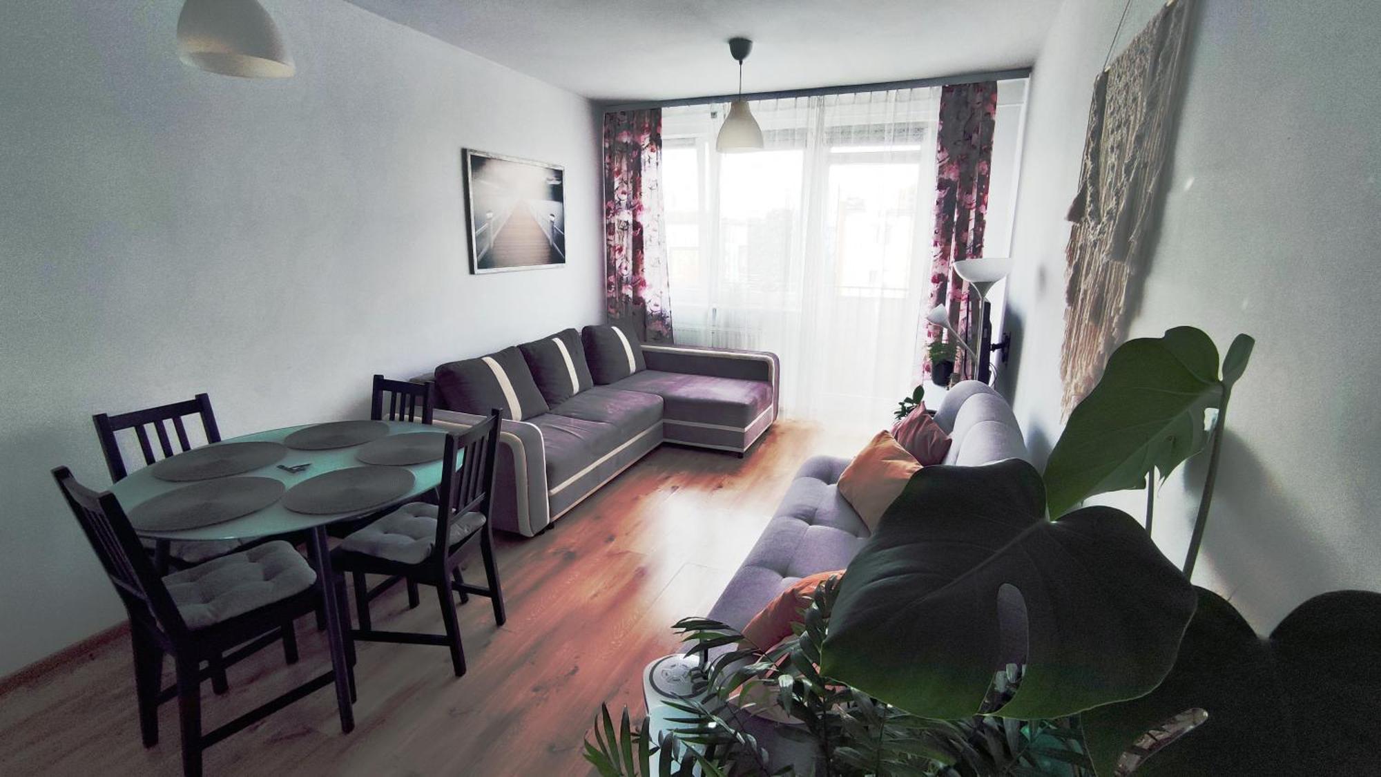 Mieszkanie Przy Arenie Gdansk Apartamento Exterior foto