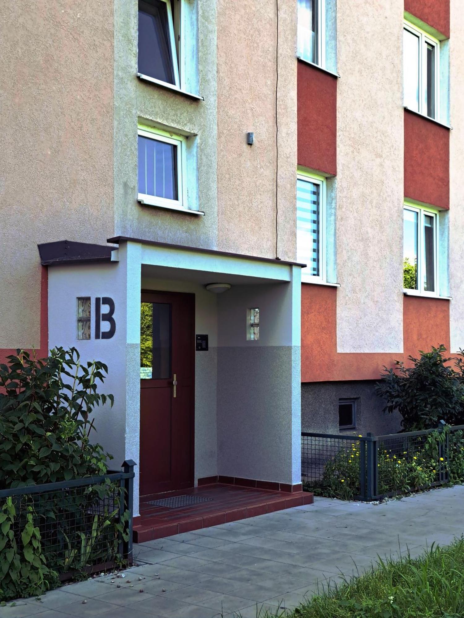 Mieszkanie Przy Arenie Gdansk Apartamento Exterior foto
