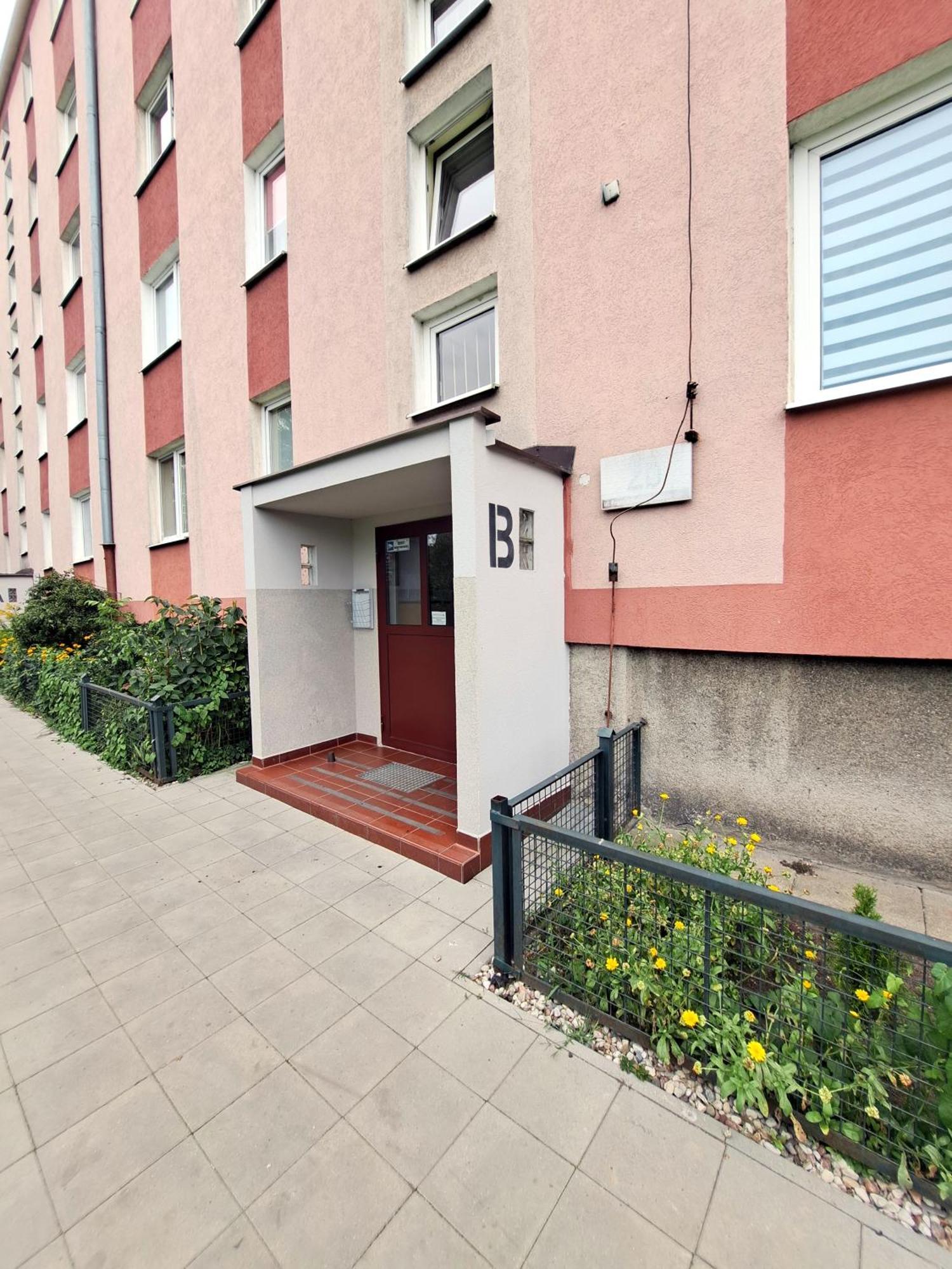 Mieszkanie Przy Arenie Gdansk Apartamento Exterior foto