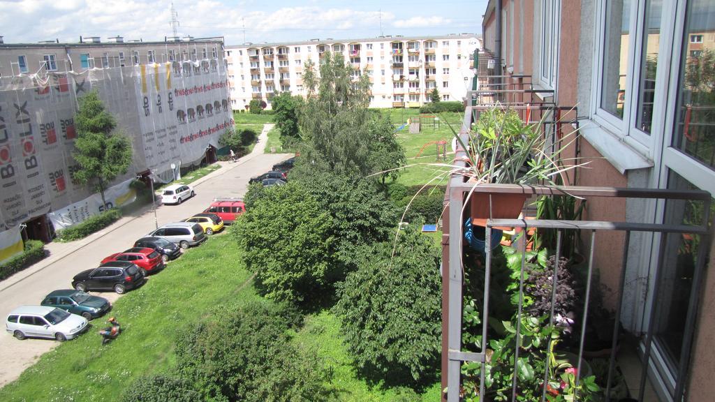 Mieszkanie Przy Arenie Gdansk Apartamento Exterior foto