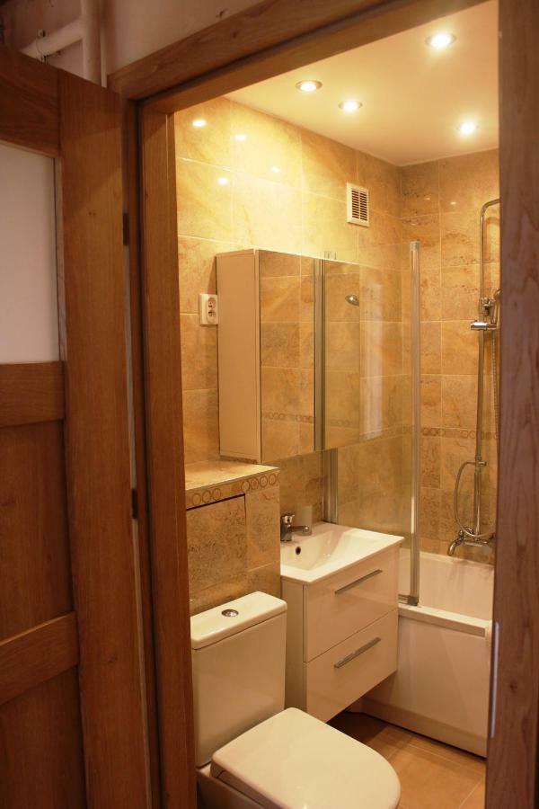Mieszkanie Przy Arenie Gdansk Apartamento Exterior foto