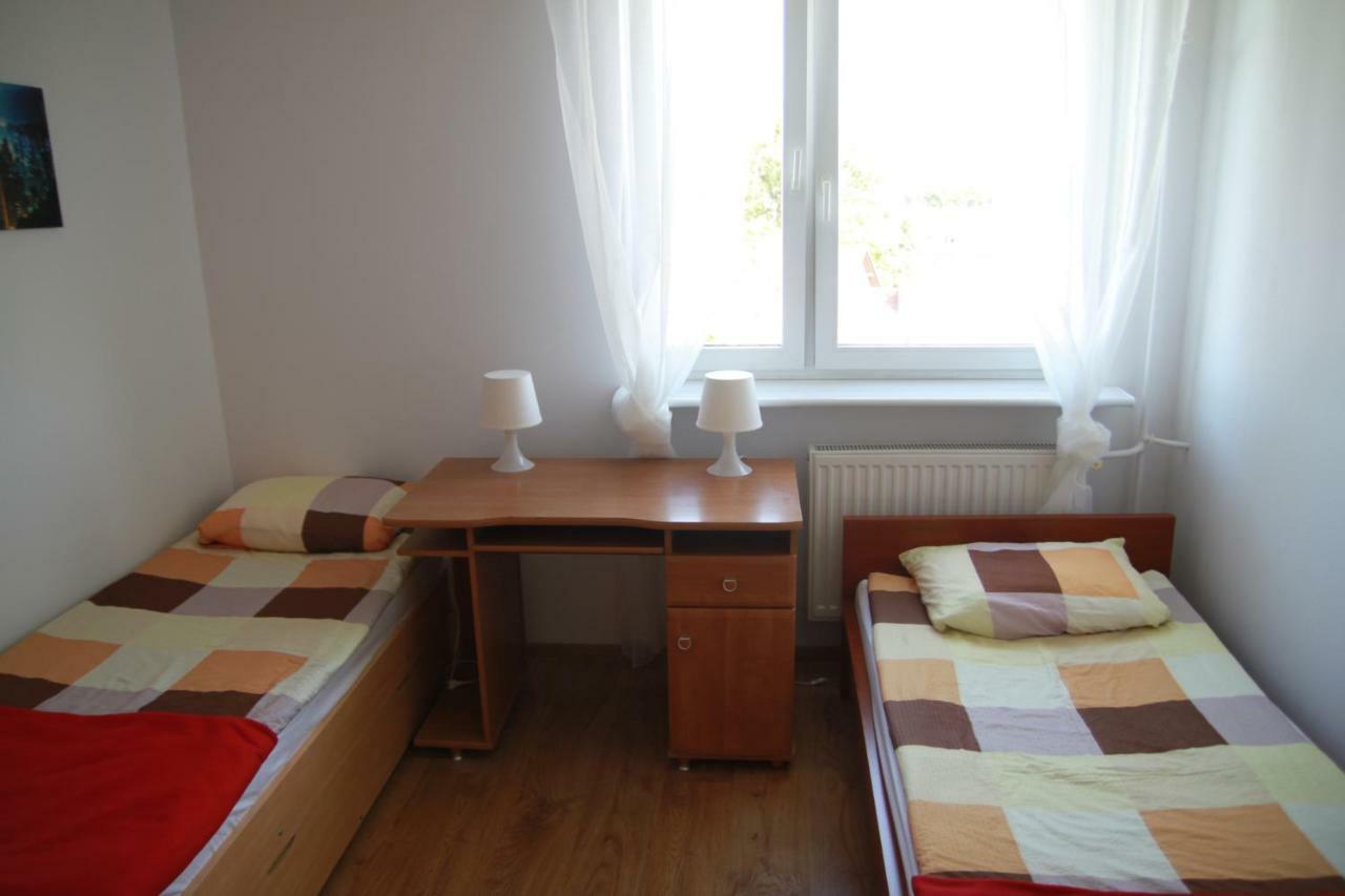 Mieszkanie Przy Arenie Gdansk Apartamento Exterior foto